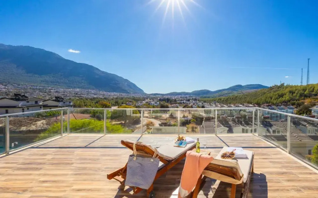 Residence Villa 1 in Oludeniz