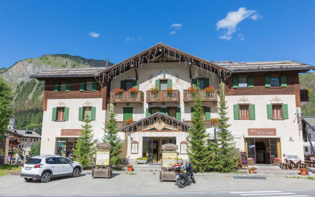 Hotel Pontiglia