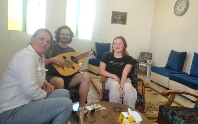 wonderful friends house