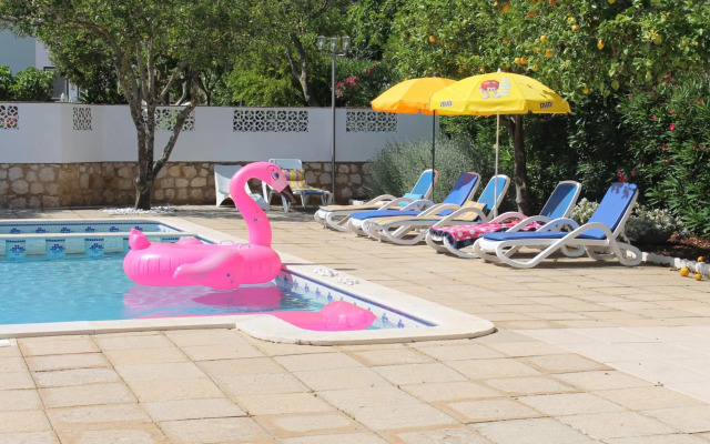 CASA BEACHCOMBER Le jardin des Arts