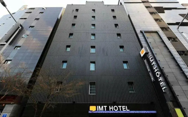 Hotel IMT Uiwang