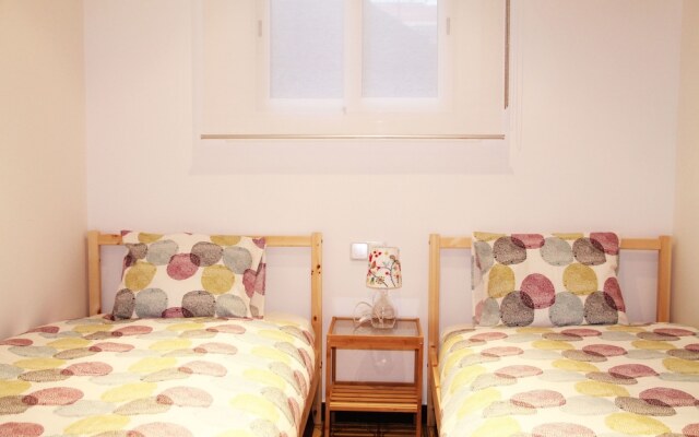 Cómodo Apartamento frente a la Sagrada Familia