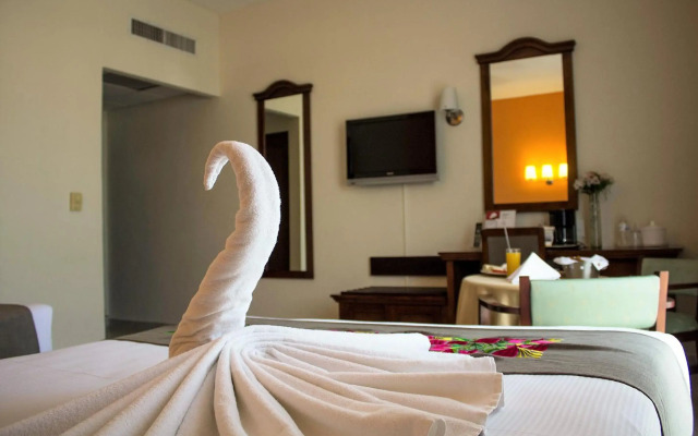 Hotel Plaza Campeche