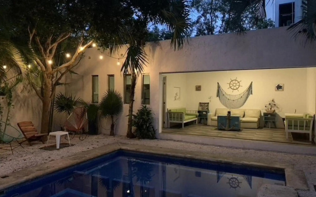 Hostal Ecoplaneta