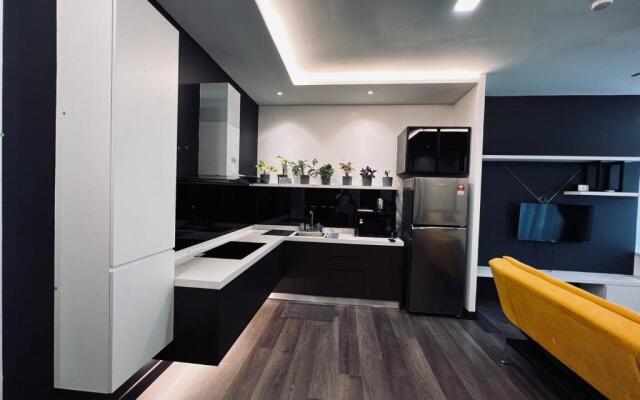 MUNTAZER Suite Vista Bangi with NETFLIX AND WIFI