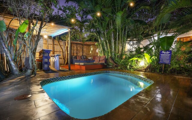 Gala-Gala Eco Resort
