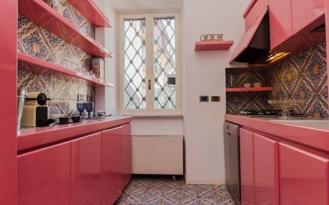 Spagna 66 - Penthouse with Terrace