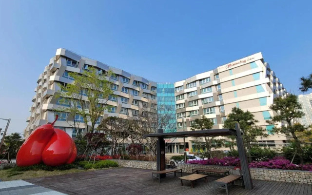 Chungchoho Best Hotel