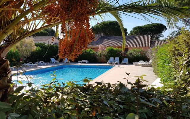 Mes maisons à la Pinède