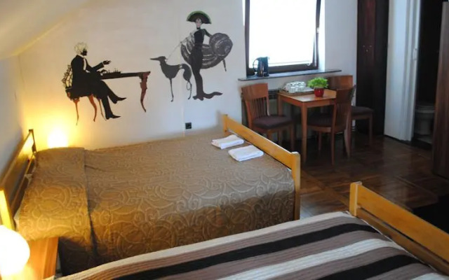 The Cherry Hostel