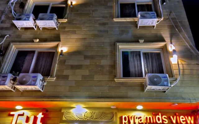 Tut Pyramids View Hotel