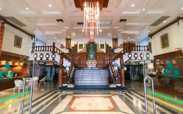 Inn Come Hotel Chiangrai