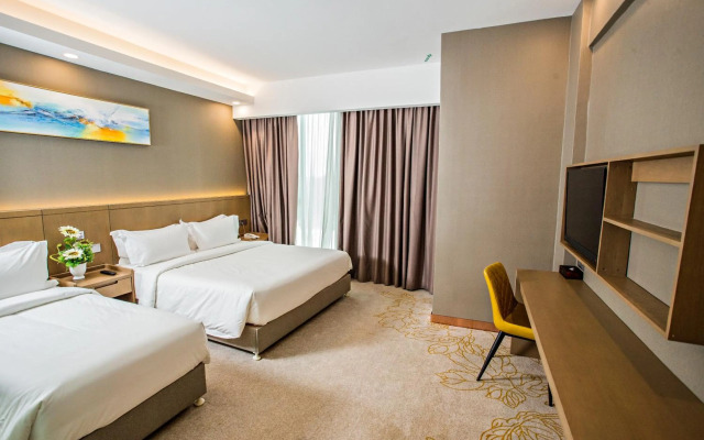 Grand Flora Hotel Melaka