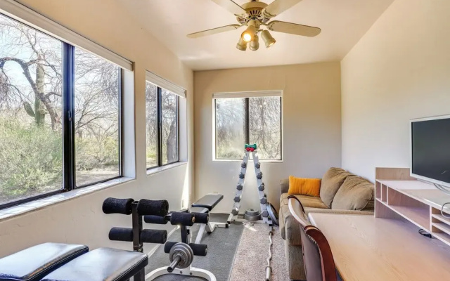 Beautiful Tucson Oasis w/ Pool, Views & Privacy!