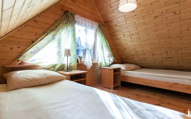 Holiday Cottage in Pobierowo Near Baltic Beach