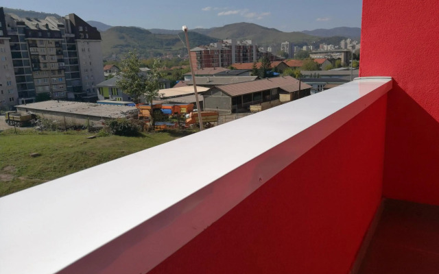 Studio Apartman ZENICA