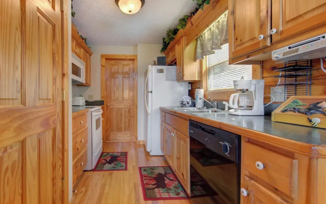 Komfy Kozy by Jackson Mountain Rentals