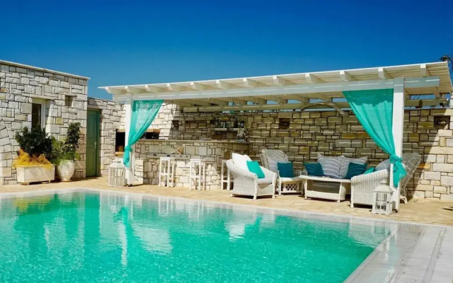 Villa Dionysos in Aliki