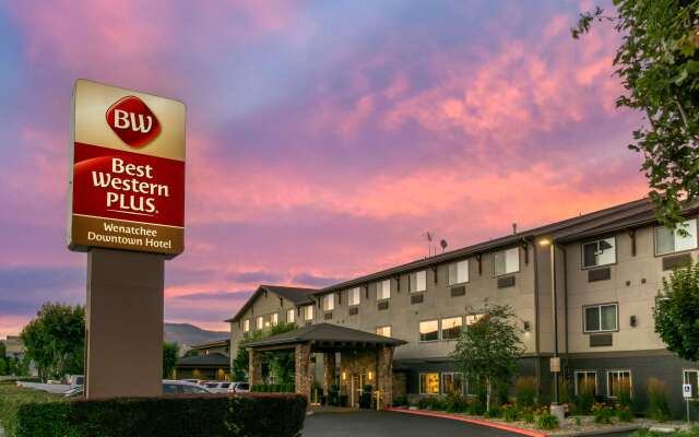 Best Western Plus Wenatchee Downtown Hotel