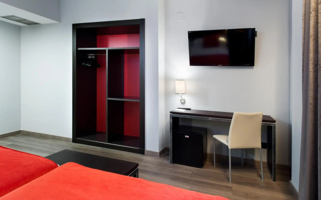 Hotel Zentral Parque