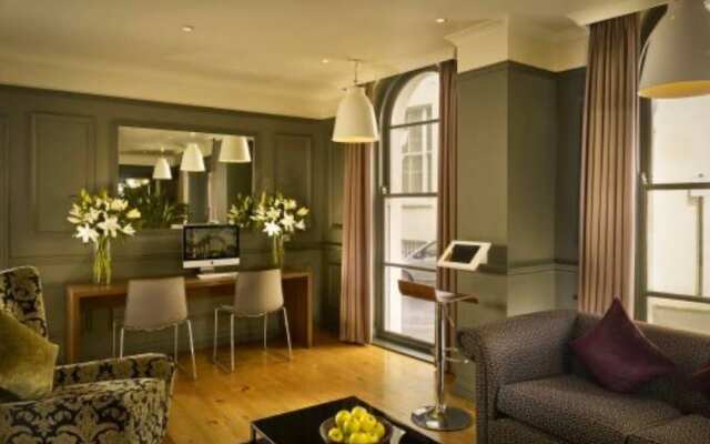 Selection Of Stylish Studio Apartments,kensington