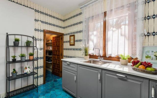Villa Benimarco - Plusholidays
