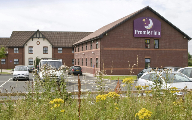 Premier Inn Glasgow (Cambuslang/M74, J2A)