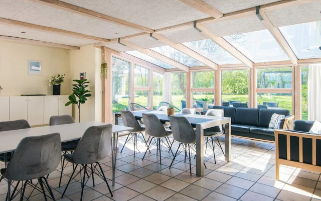 12 Person Holiday Home in Haderslev-by Traum