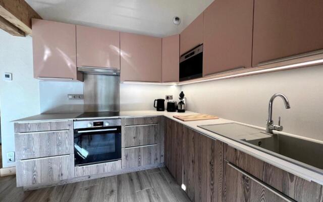 POLARIS Bel appartement village et pistes