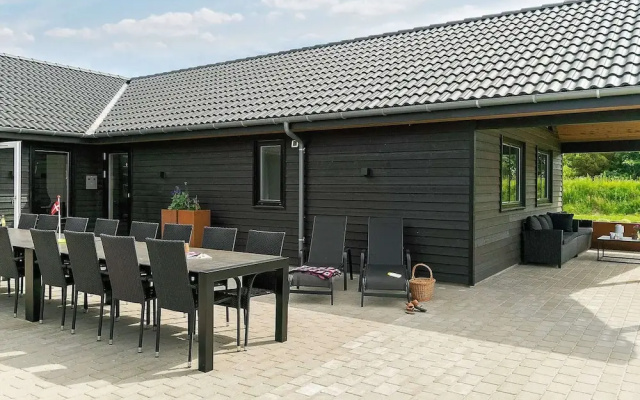 20 Person Holiday Home in Norre Nebel