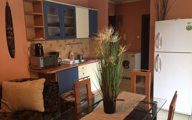 Bálint 1 apartman with outdoor pool