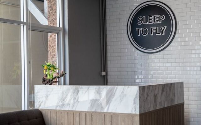 Sleep To Fly Hotel & Hostel