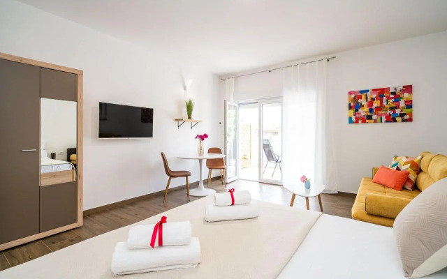 Studio Apartman Blue Bay