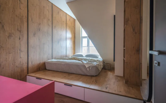 Апартаменты Павлов на ул. Октябрьская