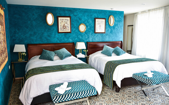 Casa del Jardin Aguascalientes