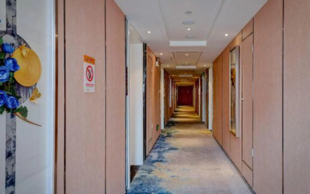 Chuanda Boutique Hotel (Xi'an Old Chenggen GPark)