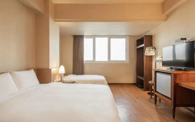 Kindness Hotel Wu Jia
