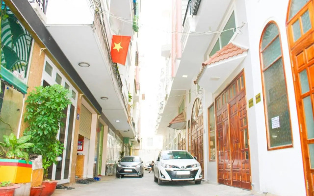 Villa 109 Võ Thị Sáu Vũng Tàu