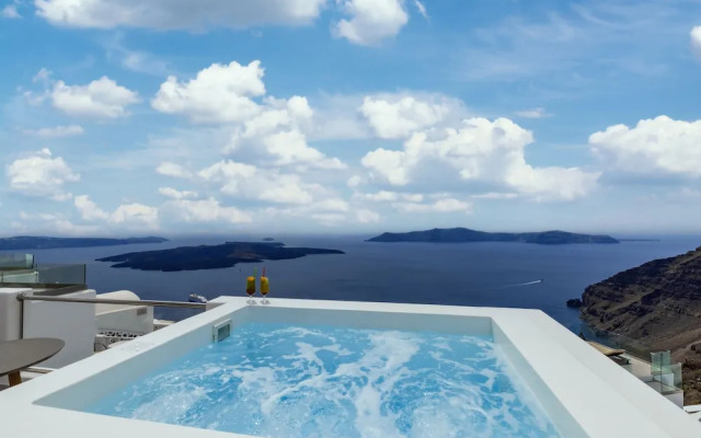 Santorini View Studios-Adults Only