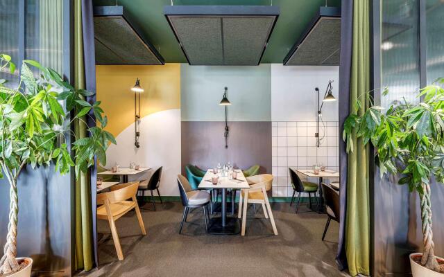 Novotel Paris Gare De Lyon Hotel 