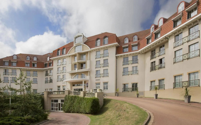 Best Western Le Grand Hotel Le Touquet-Paris-Plage