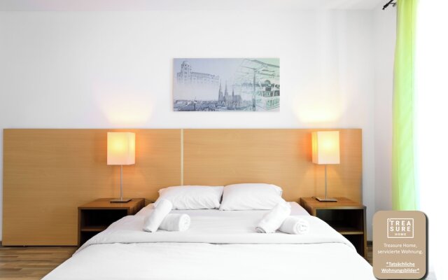 Treasure Home Apartment 1050