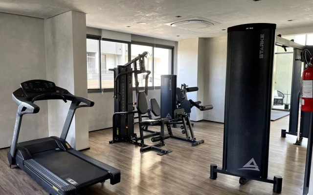 Lindo estúdio no Brooklin - Hauss 1303