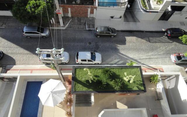 Apartamento Edifício Edécio Lopes