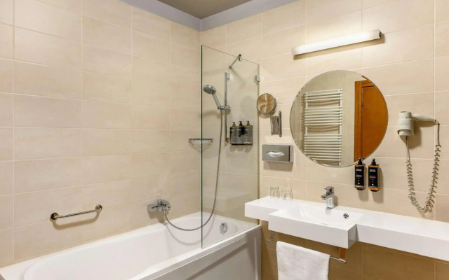 Mercure Szekesfehervar Magyar Kiraly Hotel