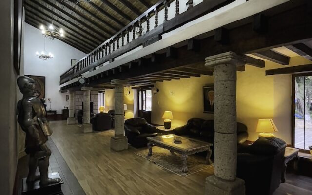 Hotel Hacienda San Miguel Regla