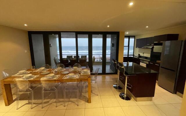 UMDLOTI - On the BEACH! Private & Central. Sleeps 8.