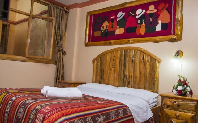 Hostal Santa Fe 1