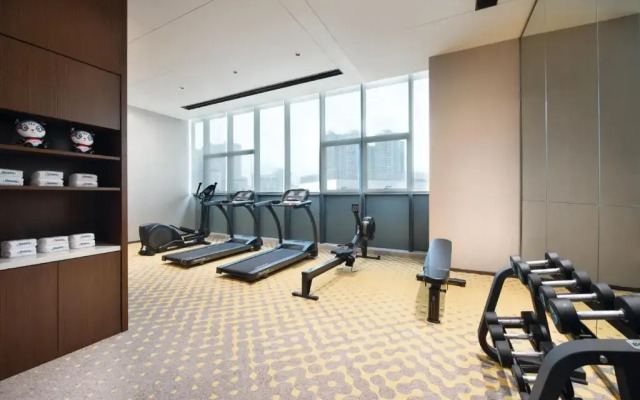 Hampton By Hilton Nanning Anji
