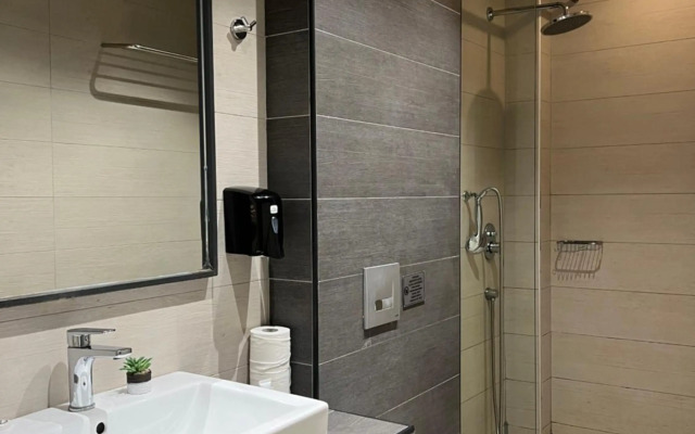 Отель Akti Toroni Boutique